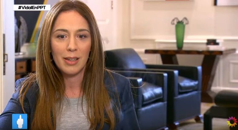 Las tres frases de Vidal con Lanata que más polémica generaron