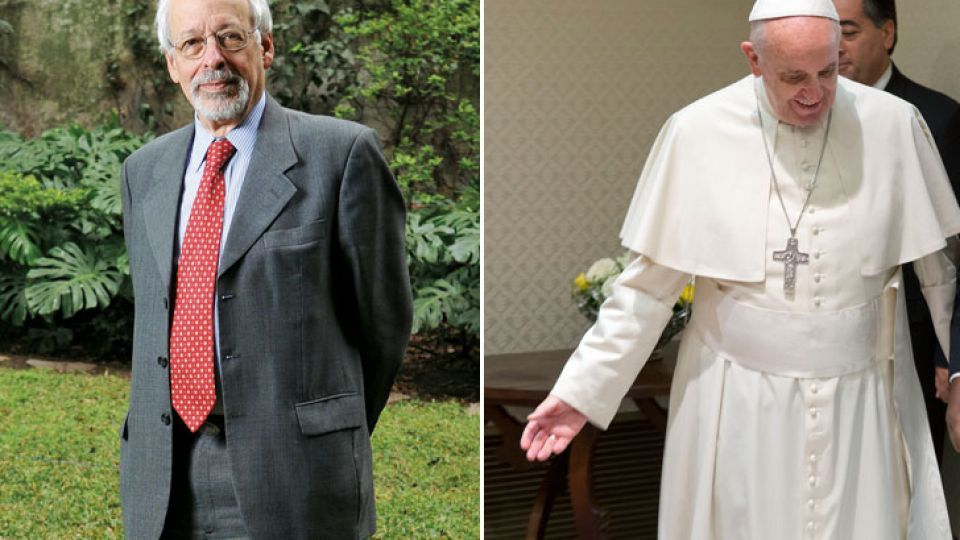 La obsesión de Horacio Verbitsky con el papa Francisco