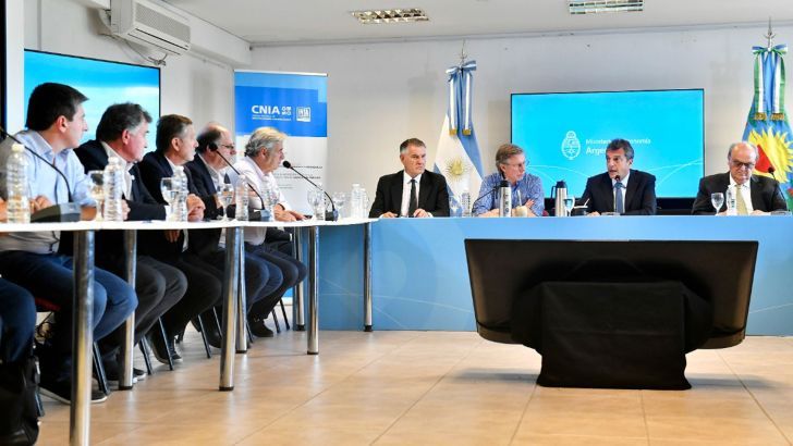 Desde el agro de Córdoba, comienzan a diseñar un “partido político productivo”
