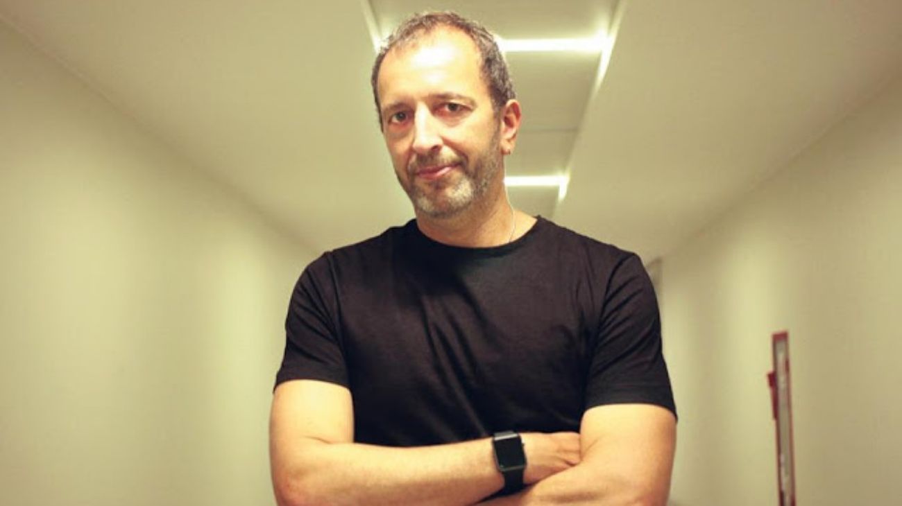 Diego Guebel: "No creo que a la gente le interese ver un Hotel de los políticos"