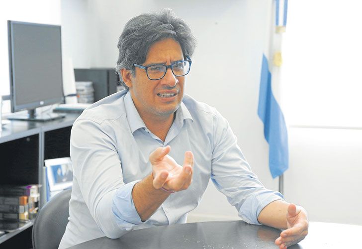 “Comodoro Py tiene oportunidad de amigarse con la comunidad”
