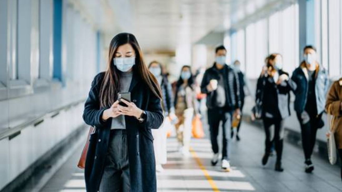 Corona Warning, la app alemana que alerta sobre posibles cadenas de contagios