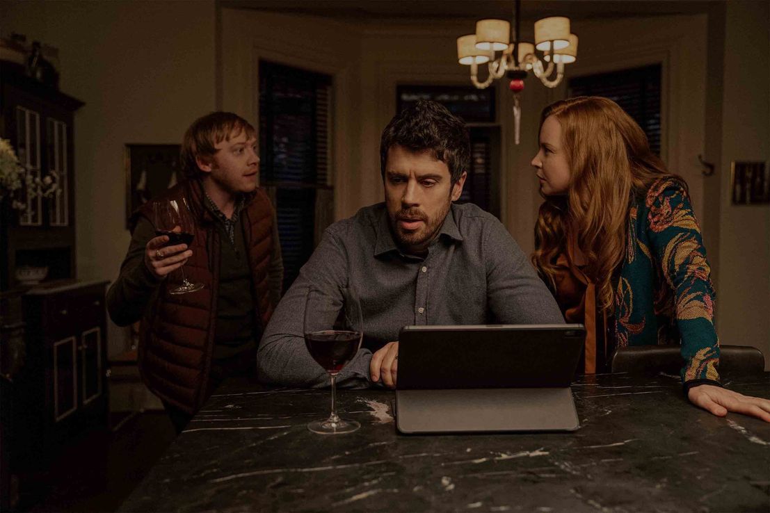 "Servant" estrena su tercera temporada el 21 de enero: qué dijeron dos de sus protagonistas