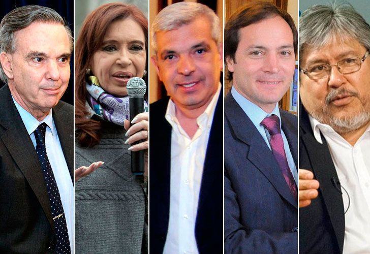 Operativo destierro | Dirigentes del FpV le piden a CFK el retiro electoral