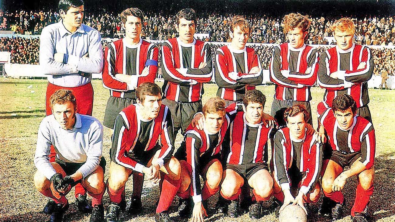 El Barça de San Martin