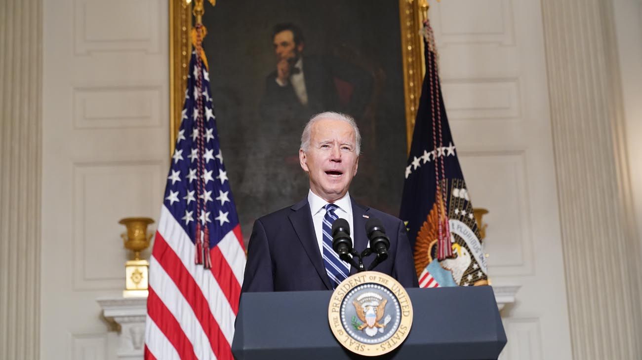 Joe Biden enviará vacunas contra el covid directamente a las farmacias