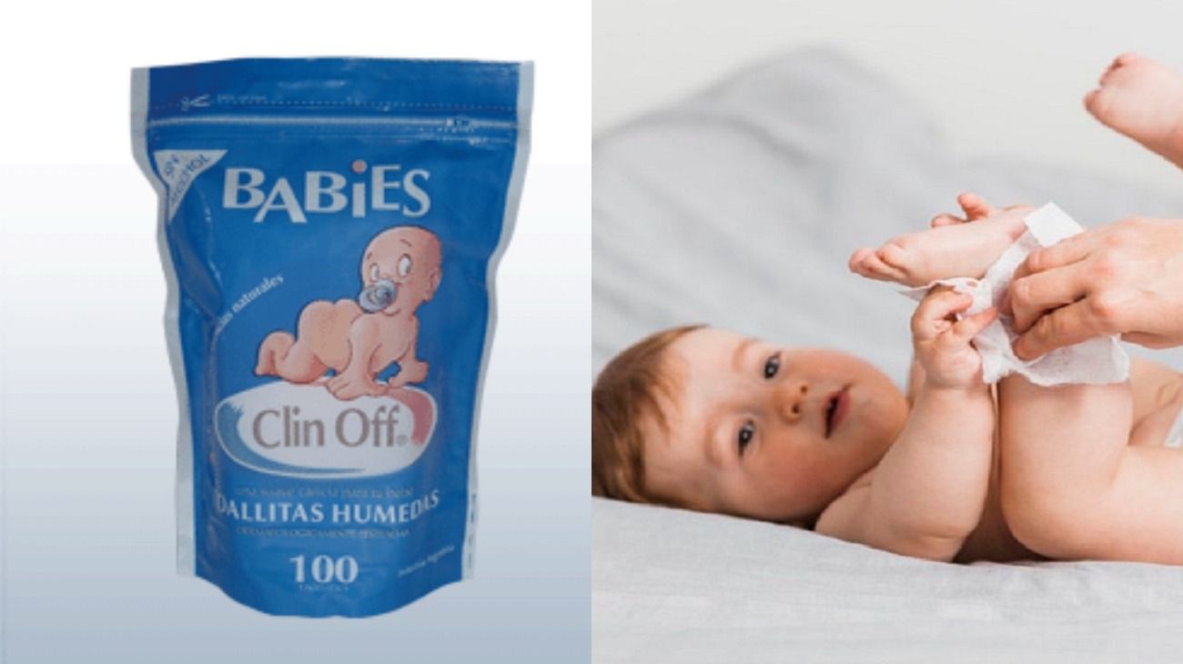 Anmat prohibió toallitas para bebés y productos médicos de una marca en Tucumán