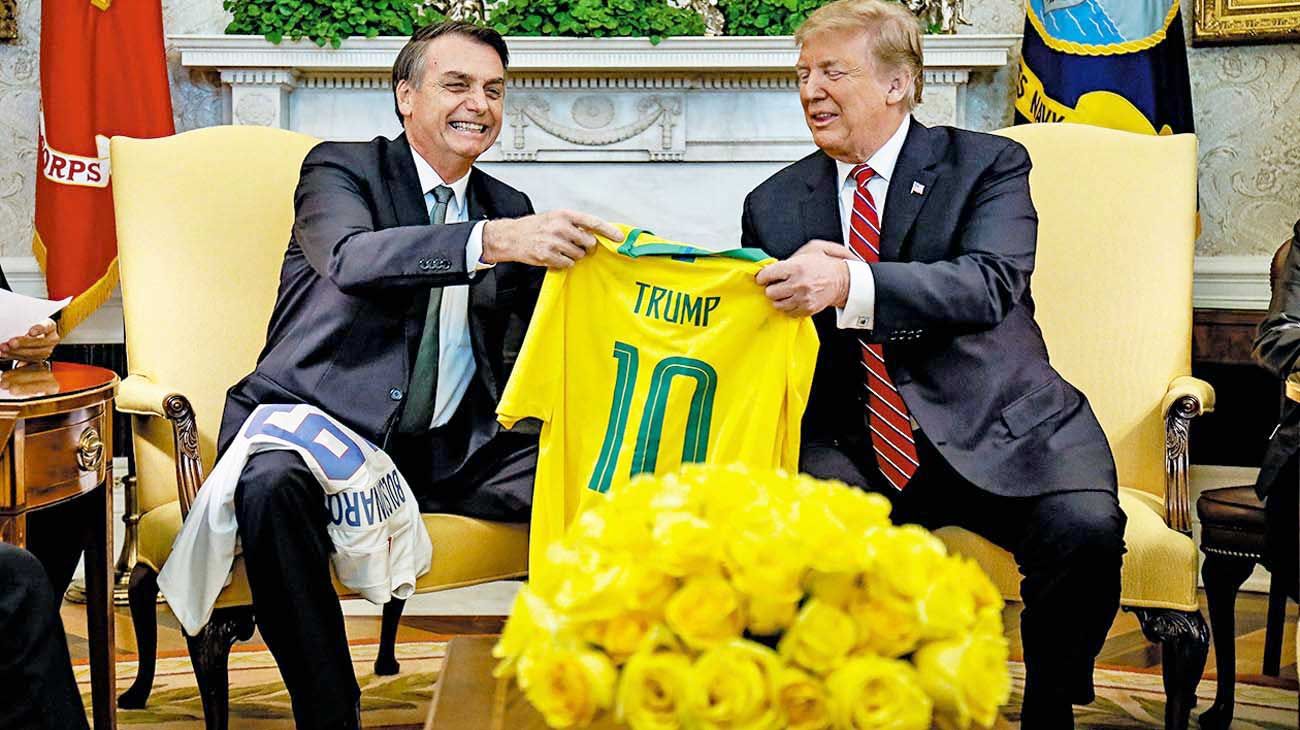 Hablar del clima es hablar de política