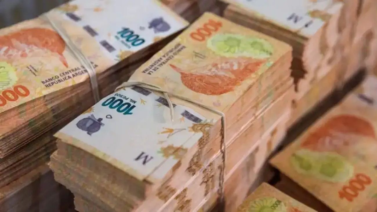 “Básicamente el Banco Central, si sigue la banda superior estaría garantizando el carry trade”