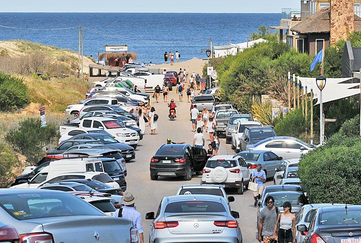 Con José Ignacio "colapsado", las chacras de mar en Garzón son el nuevo paraíso vip