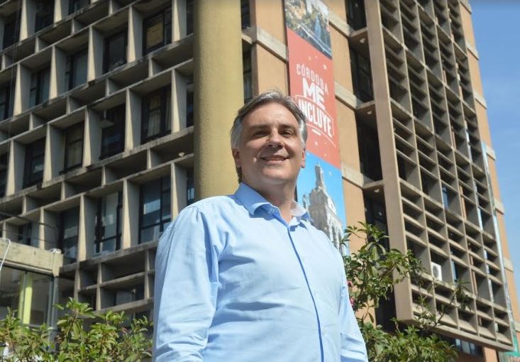 “Tengo buena relación con Alberto Fernández”