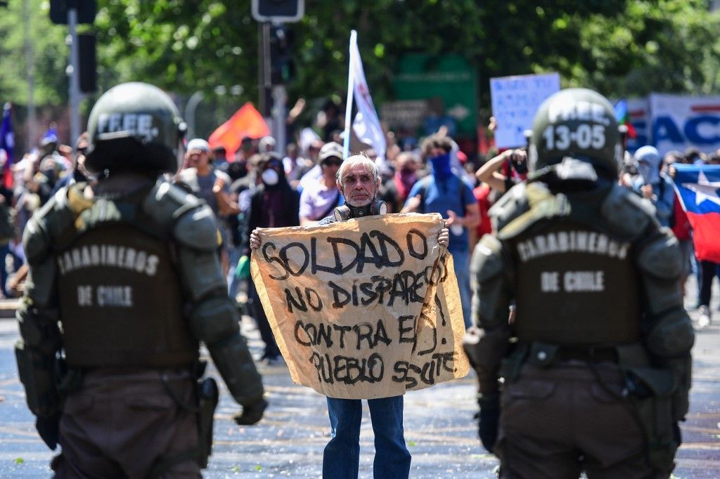 Chile: crecimiento con desigualdad de ingresos y accesos