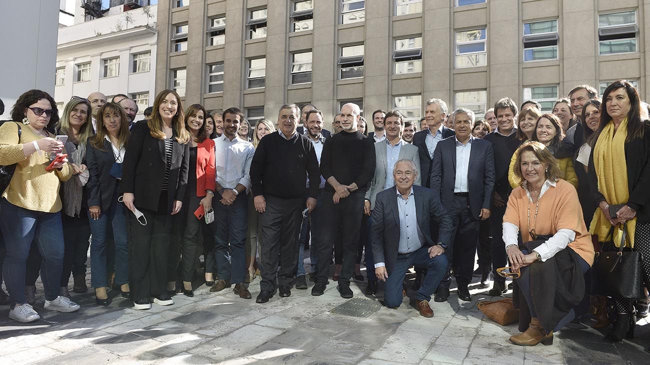 Juntos por el Cambio lanza su comité "anti clientelismo"