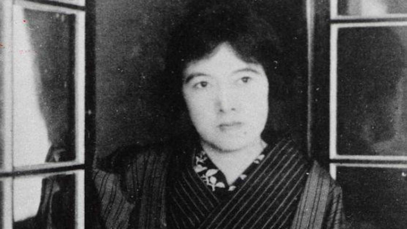 "Melancolía otoñal", de Akiko Yosano