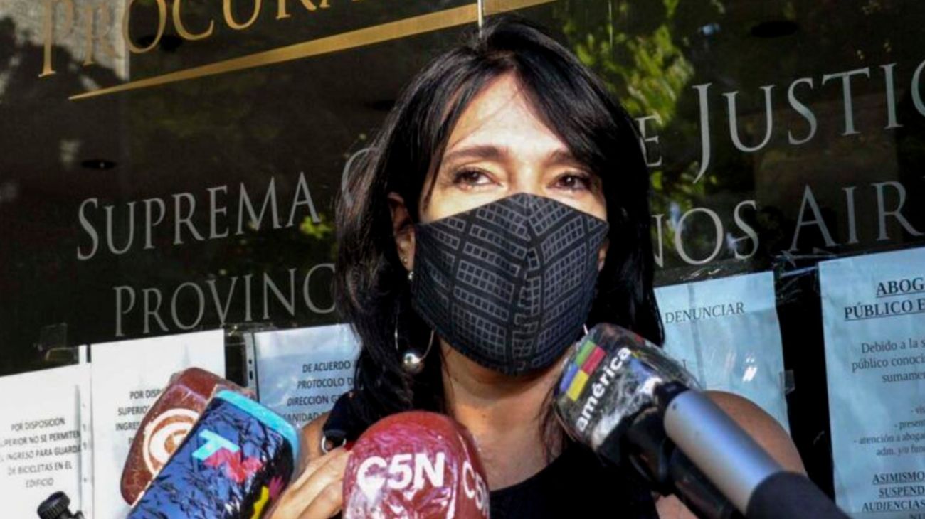 La fiscal que dice que tiene todo para mandar al marido de Piparo a juicio