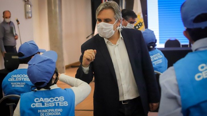 Llaryora redefine modelo de gestión y endurece posición con Suoem