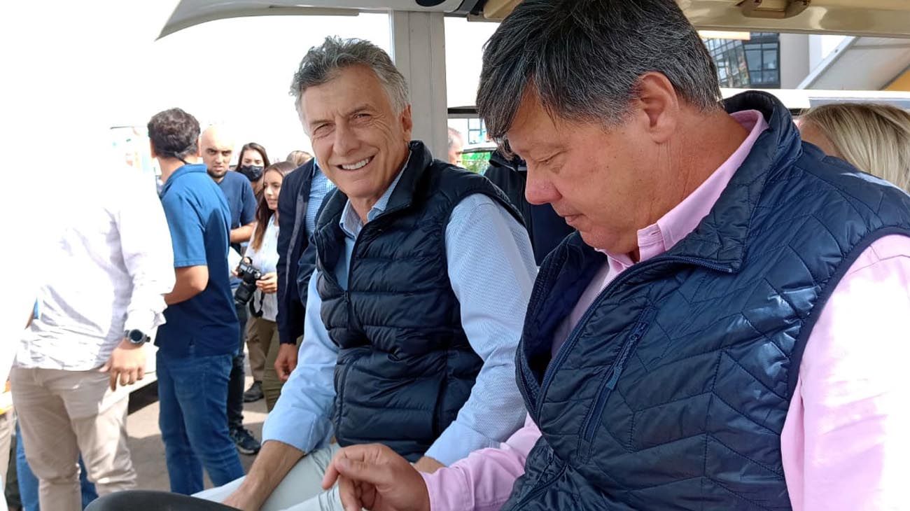 El elogio de Macri a Carlos Menem: “Será cada vez más reivindicado porque pacificó la Argentina”