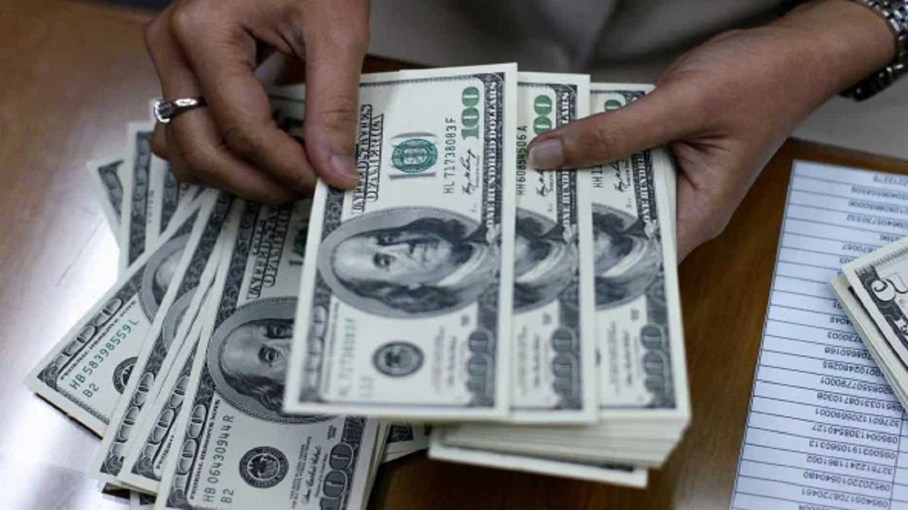 “El tipo de cambio se está atrasando”, advirtió un economista