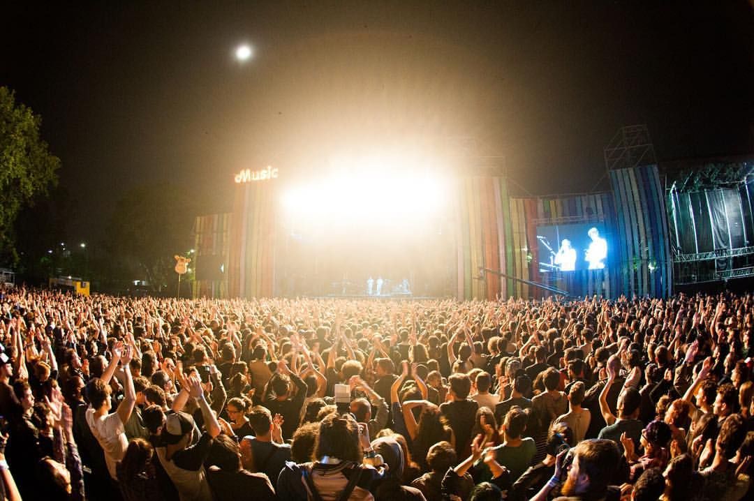 Line up y todo lo que vas a encontrar en el Music Wins de este fin de semana