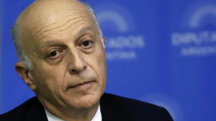 Eduardo Casal: culpable…. de haber sido un profesional