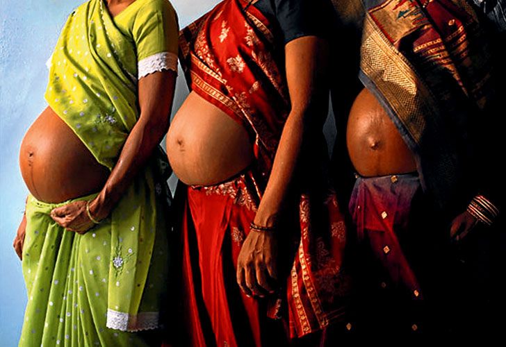 India es el nuevo destino para alquilar "vientres baratos"