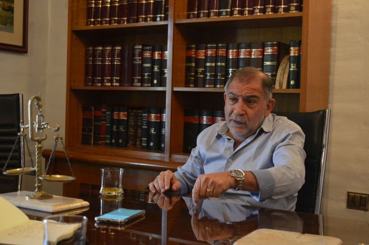 Juez: “No tengo miedo, el año pasado ganamos la interna más despiadada del país”