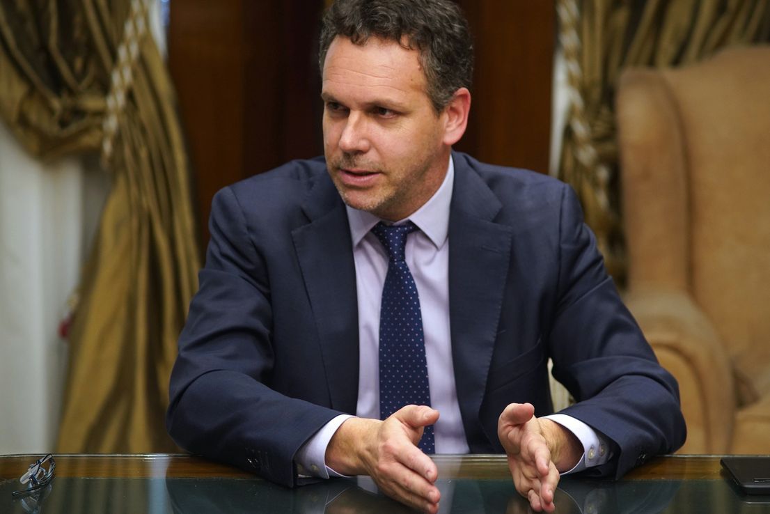 Argentina estaría tranquila con la demanda de dólares pre-elección