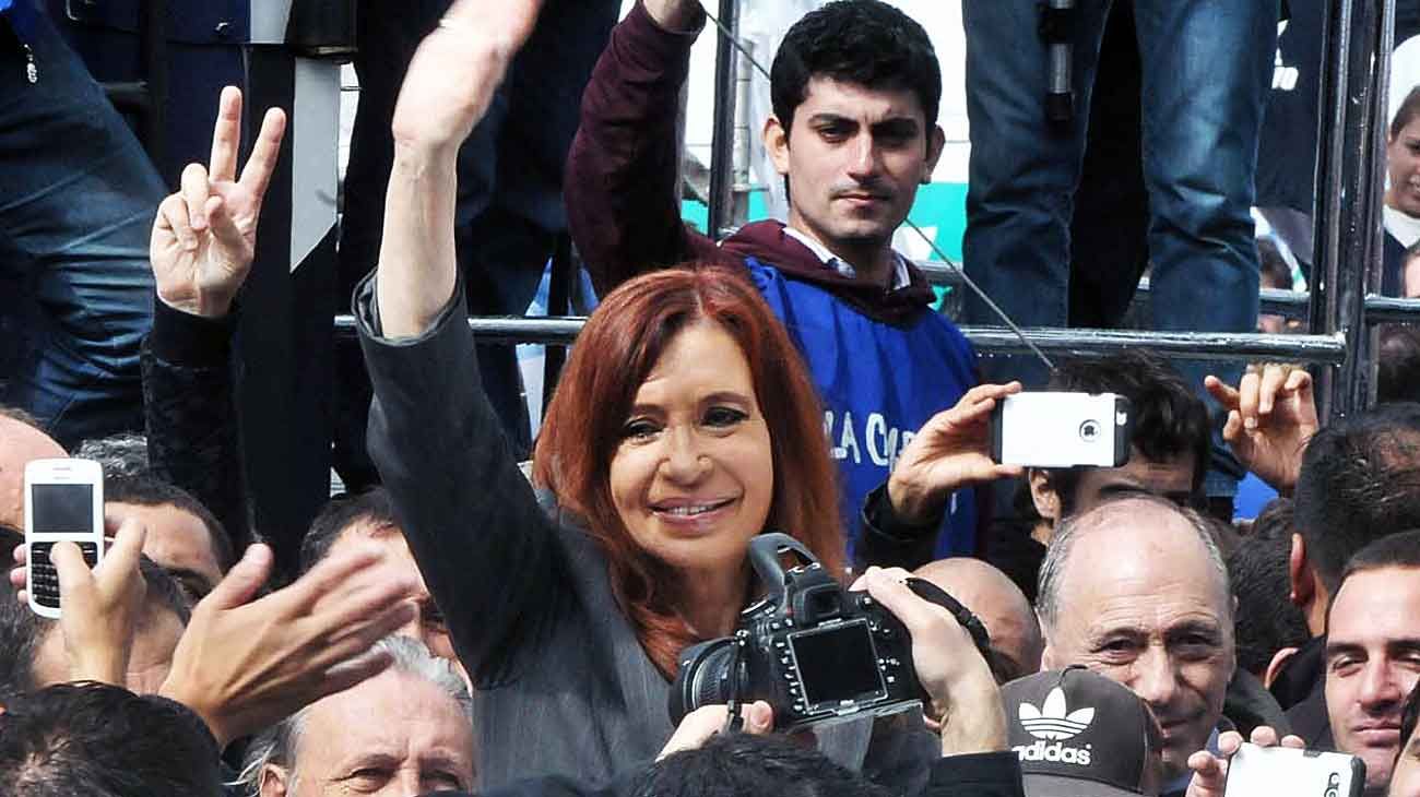Cristina Kirchner mantiene varios frentes judiciales abiertos en causas de corrupción