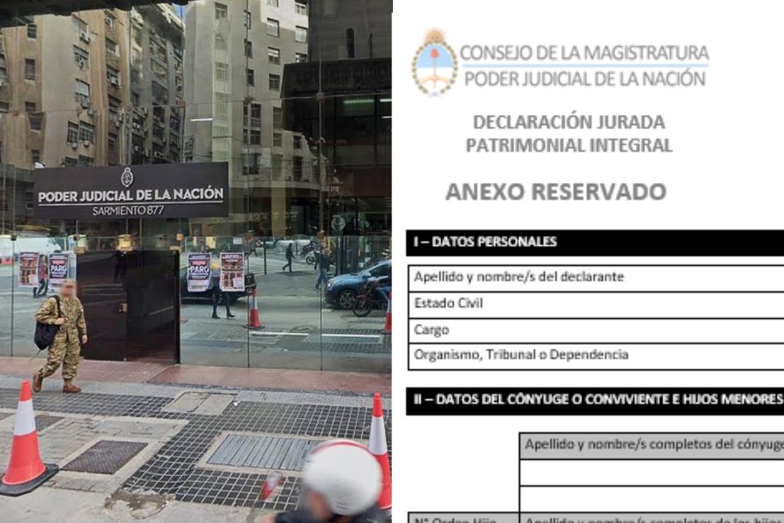 Hackeos, robos y misterio judicial: detectaron que faltan 82 declaraciones juradas de jueces
