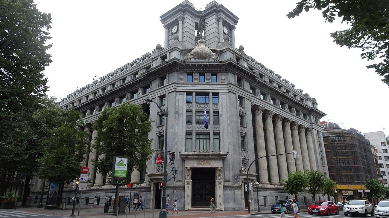 Un fondo de inversión fundado por argentinos compró una sede de BBVA por cerca de u$s 150 millones