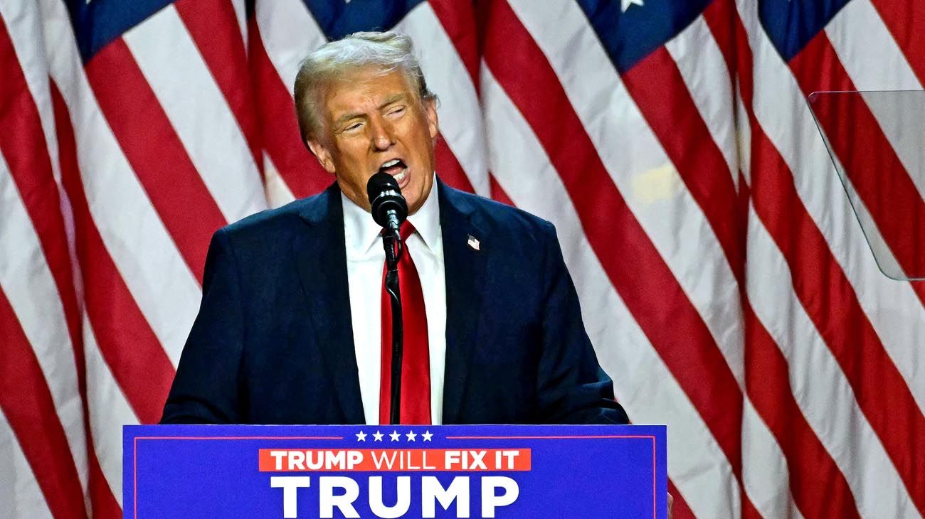 Donald Trump se convertirá en el 47° presidente de Estados Unidos y sus aliados buscan un lugar en la futura administración