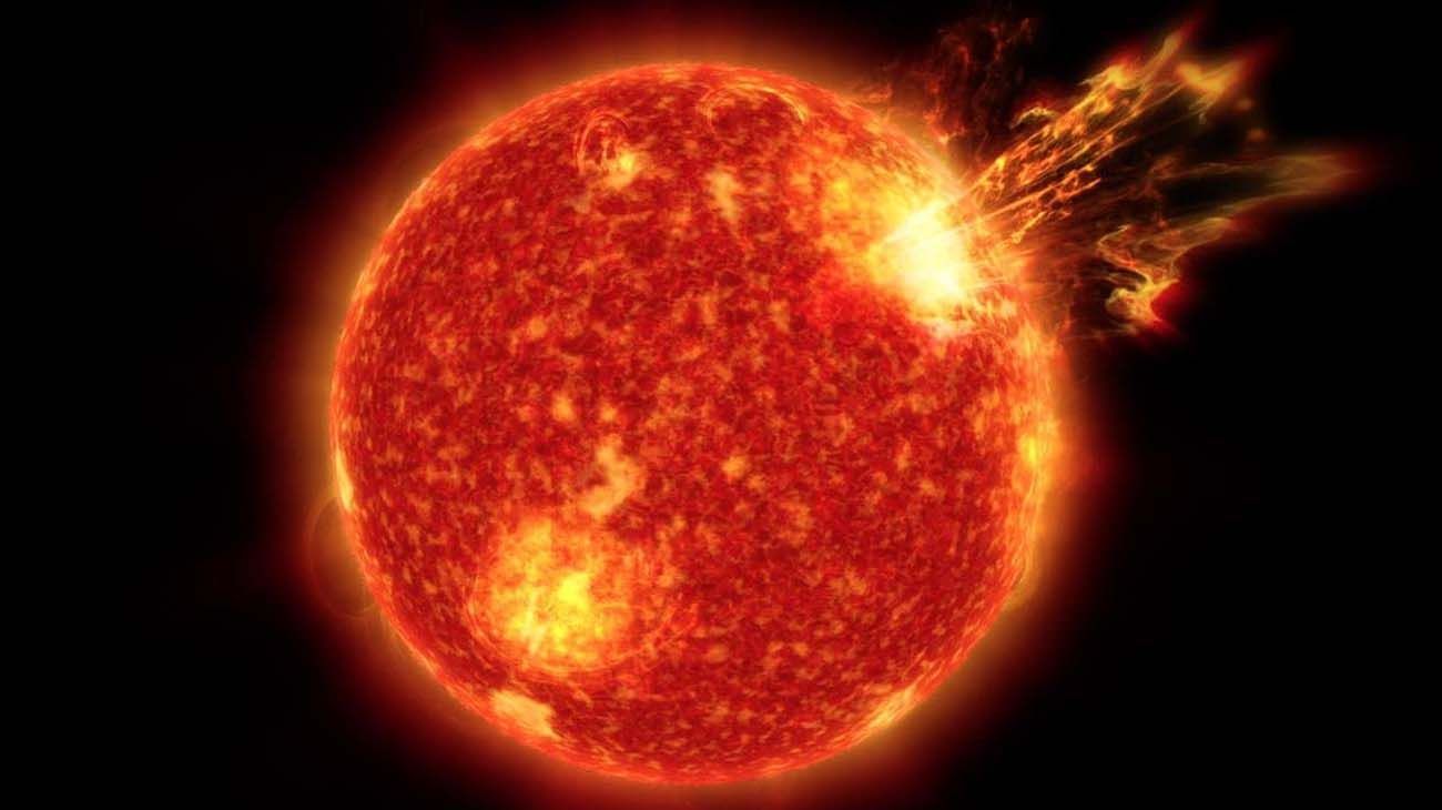 Una tormenta solar impacta hoy con la Tierra: cuáles son las consecuencias
