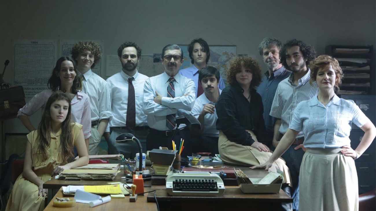 "Argentina, 1985" fue nominada a los Globo de Oro