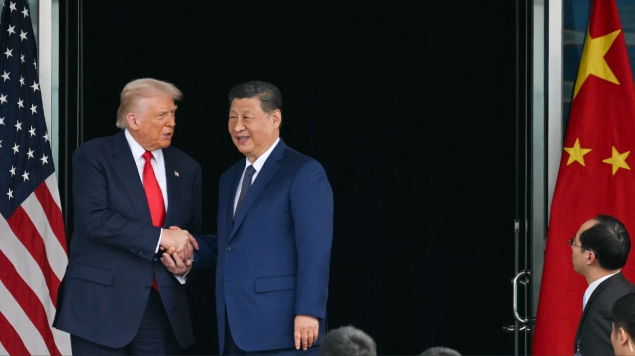 China y Estados Unidos deben tomarse en serio el riesgo de la IA