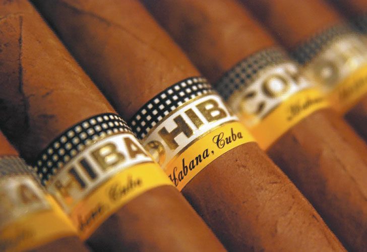 Tabaco, ron y café: la receta de Cuba para salir de la crisis