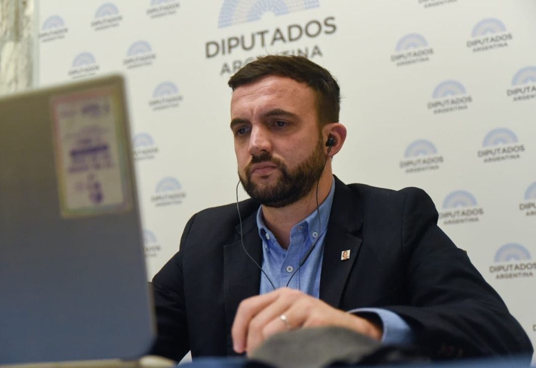 Leo Grosso: ''Para lograr la 'Ley de humedales', hay que exponer los intereses que se oponen''