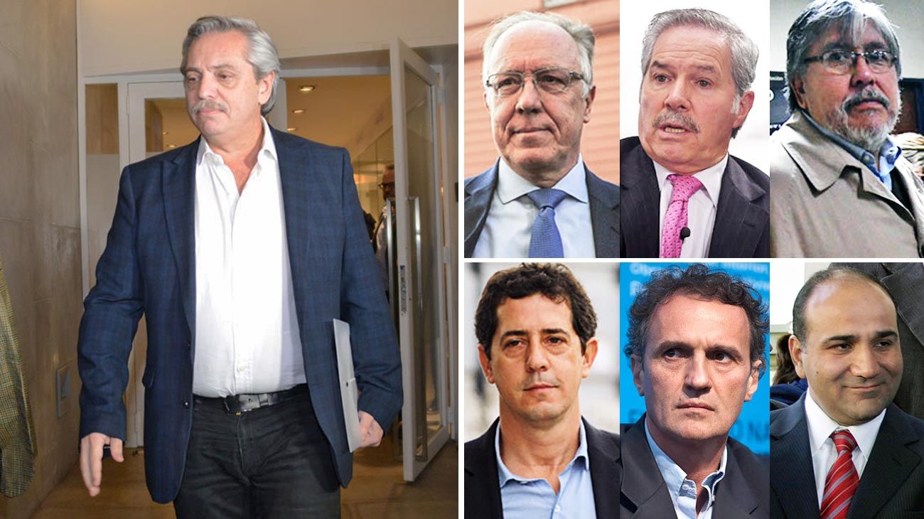 La coyuntura le pone límites a Alberto y deberá aplacar su discurso de campaña
