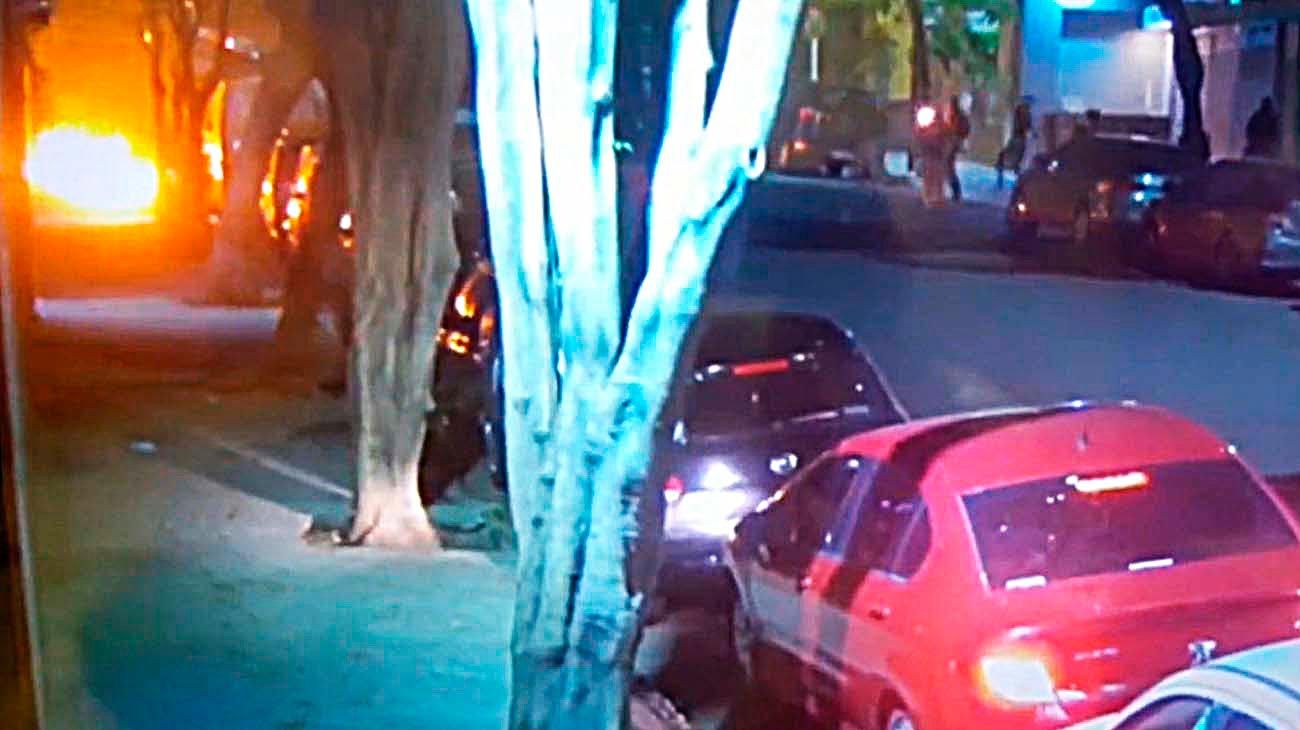 Ataque a 'Clarín': un primer sospechoso quedó detenido