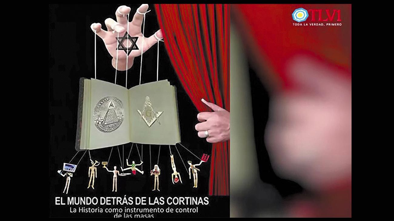 Cómo cazar a un grupo de odio en internet
