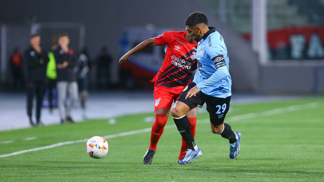 Belgrano: la difícil tarea de volver a una copa internacional