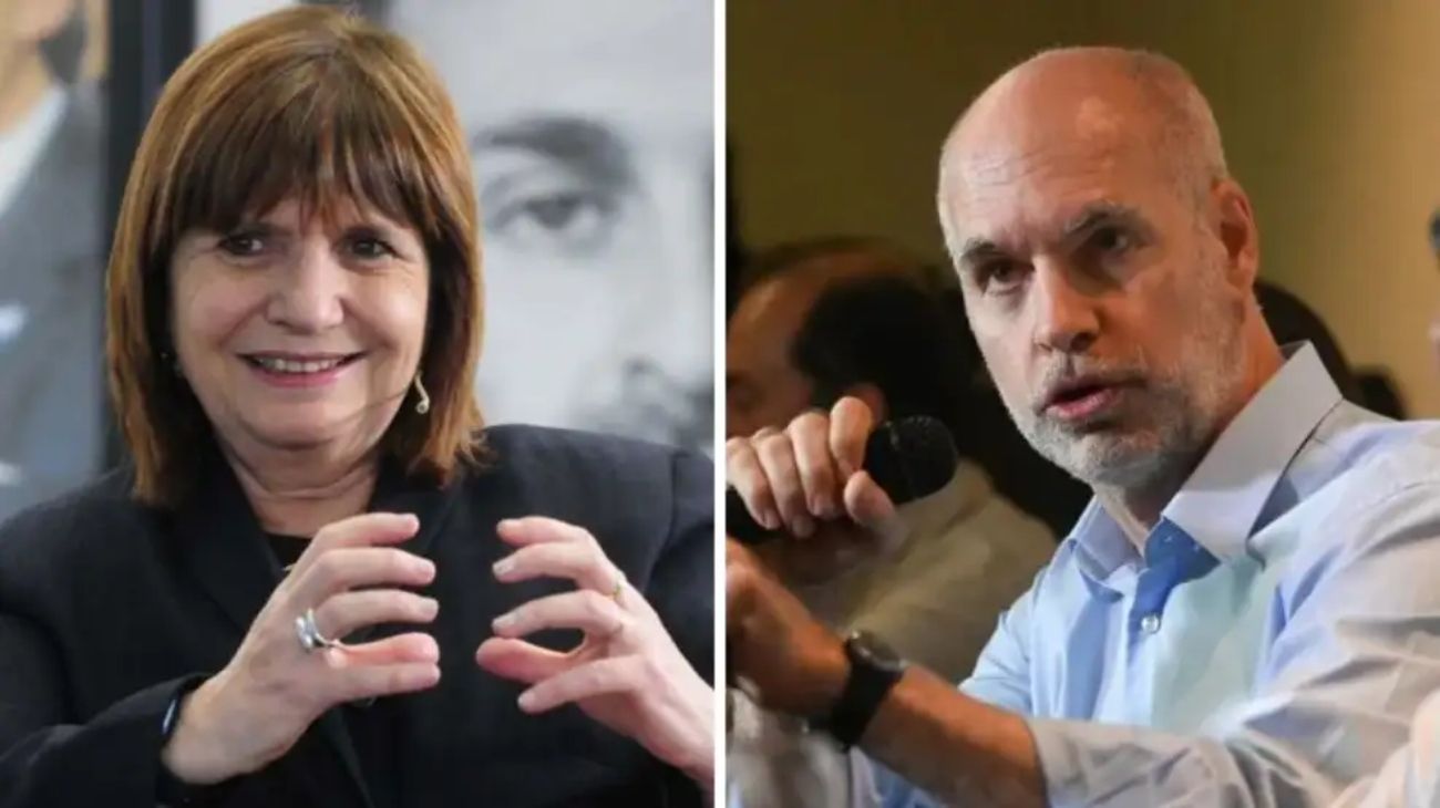 JxC denunciará a la TV Pública por "difamación y ataque" contra Larreta y Bullrich en una nota que luego fue borrada