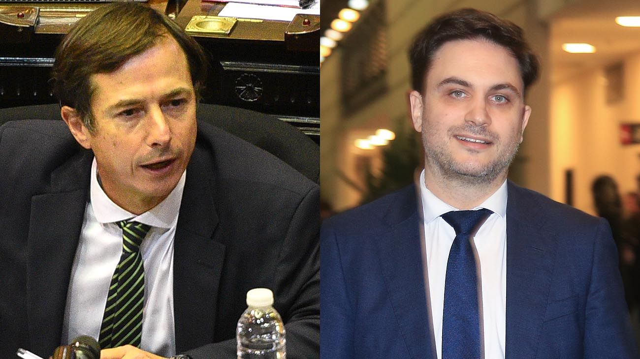 Ramiro Marra cruzó Daniel Lipovetsky: "le c... la vida a millones de personas con la Ley de Alquileres"