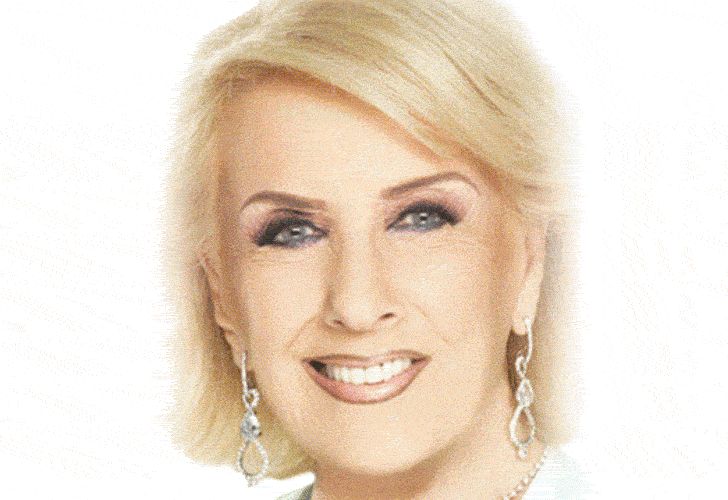 Metamorfosis de Mirtha a Magario