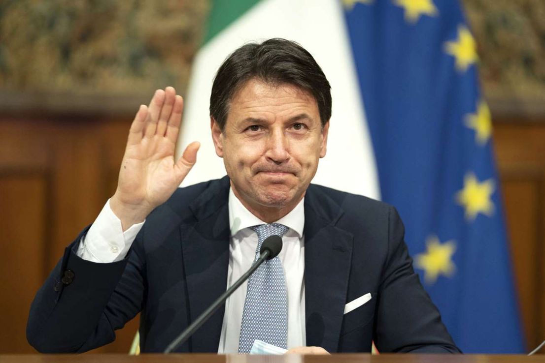 Italia tras la renuncia de Giuseppe Conte: nuevo gobierno o llamado a elecciones