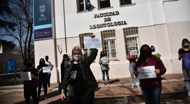 La Justicia puso bajo la lupa 11 inmuebles del docente Olmedo