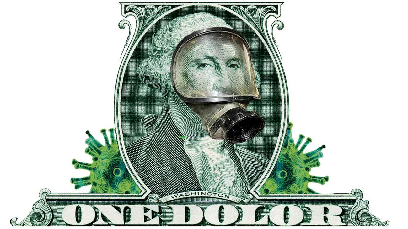 Muchos mercados para una sola obsesión: el dólar