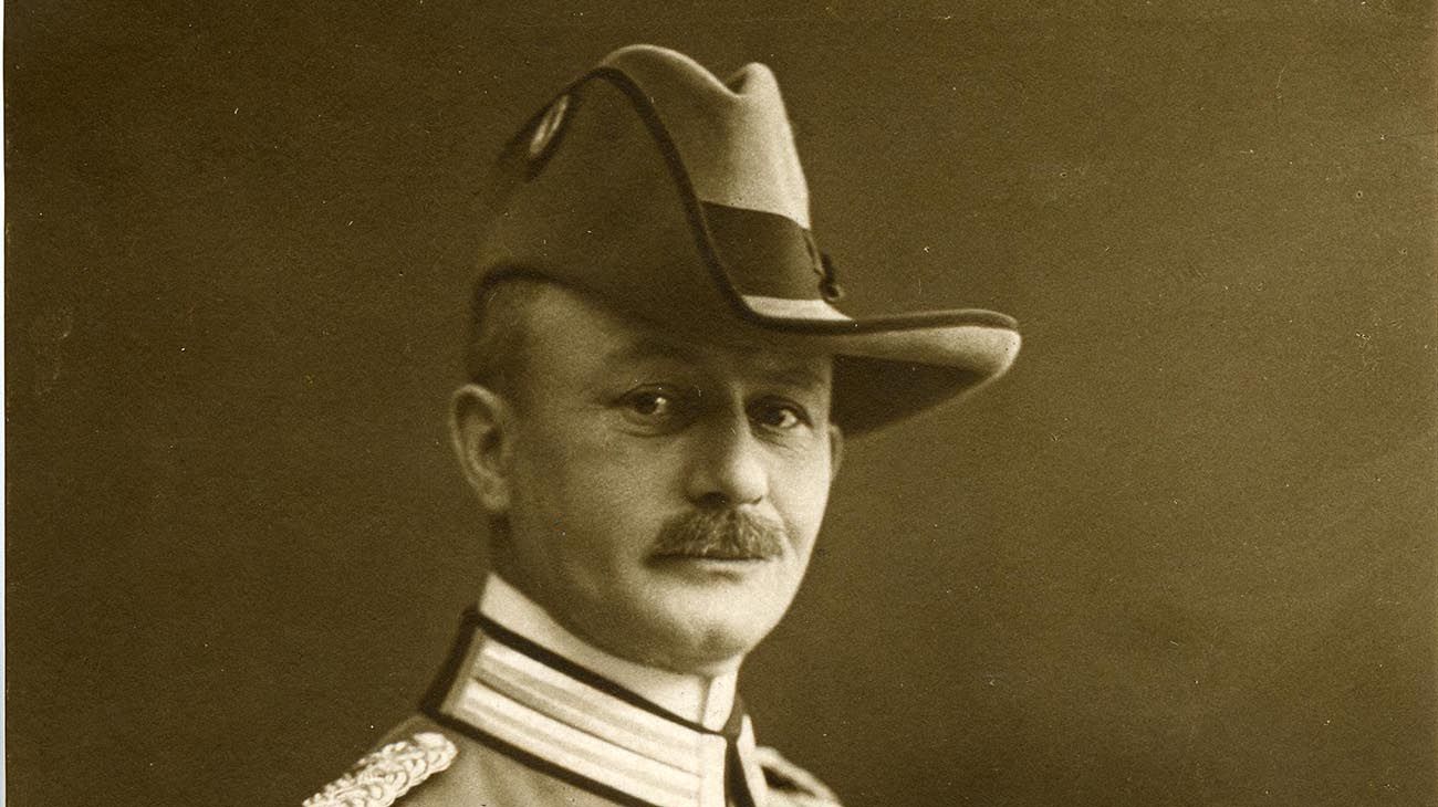 El león de África, la increíble gesta del general Paul von Lettow-Vorbeck