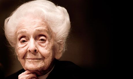 ¿Por qué leemos sobre Rita Levi-Montalcini?
