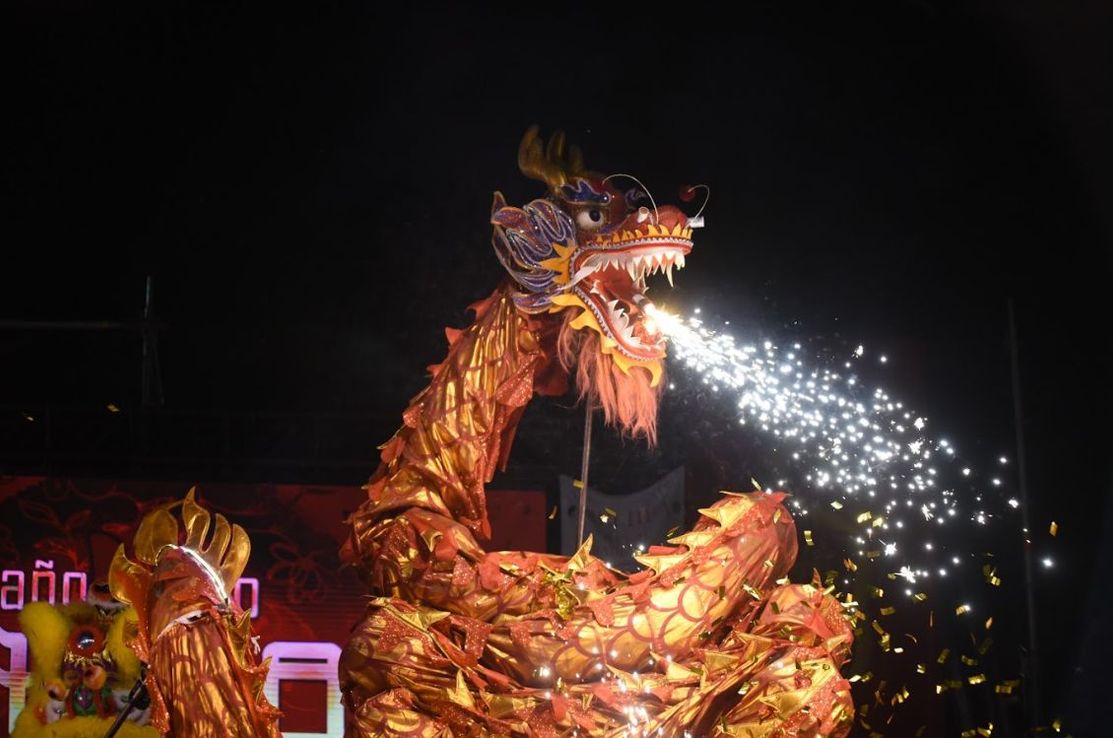Año Nuevo Chino en La Plata: dos días de cultura, tradición y un festejo histórico en Plaza Moreno