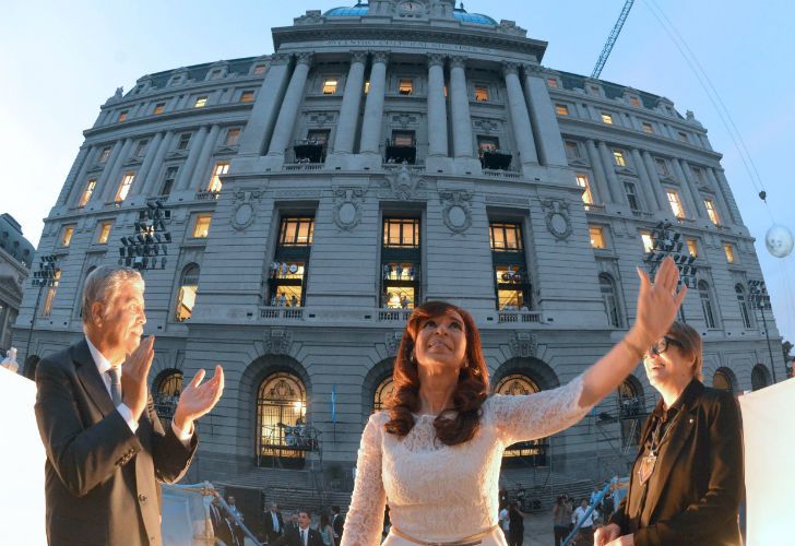 Vidas paralelas: Cristina Fernández de Kirchner y ¿Nerón?